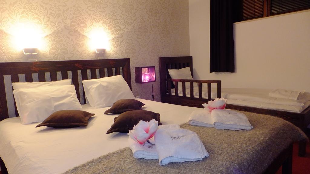 Bansko Prespa Ski Penthouse Quarto foto
