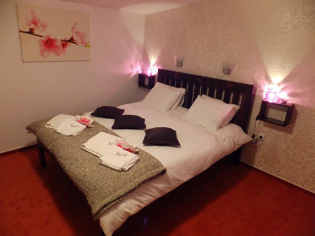 Bansko Prespa Ski Penthouse Quarto foto
