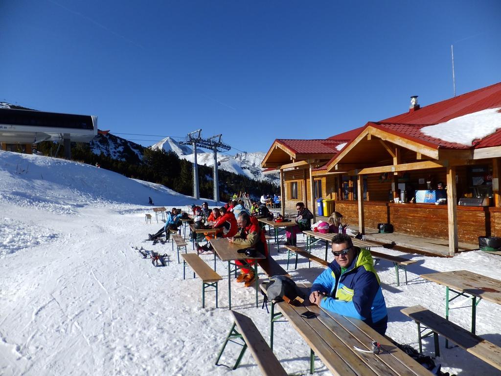 Bansko Prespa Ski Penthouse Quarto foto